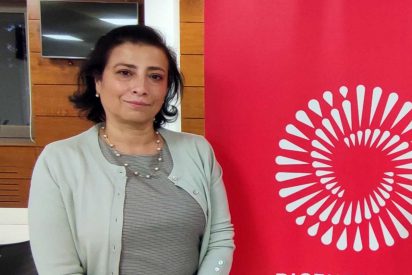 Elizabeth Gonz&aacute;lez: "Para nosotros es un orgullo que una serie peruana est&eacute; preseleccionada a los Premios Platino"
