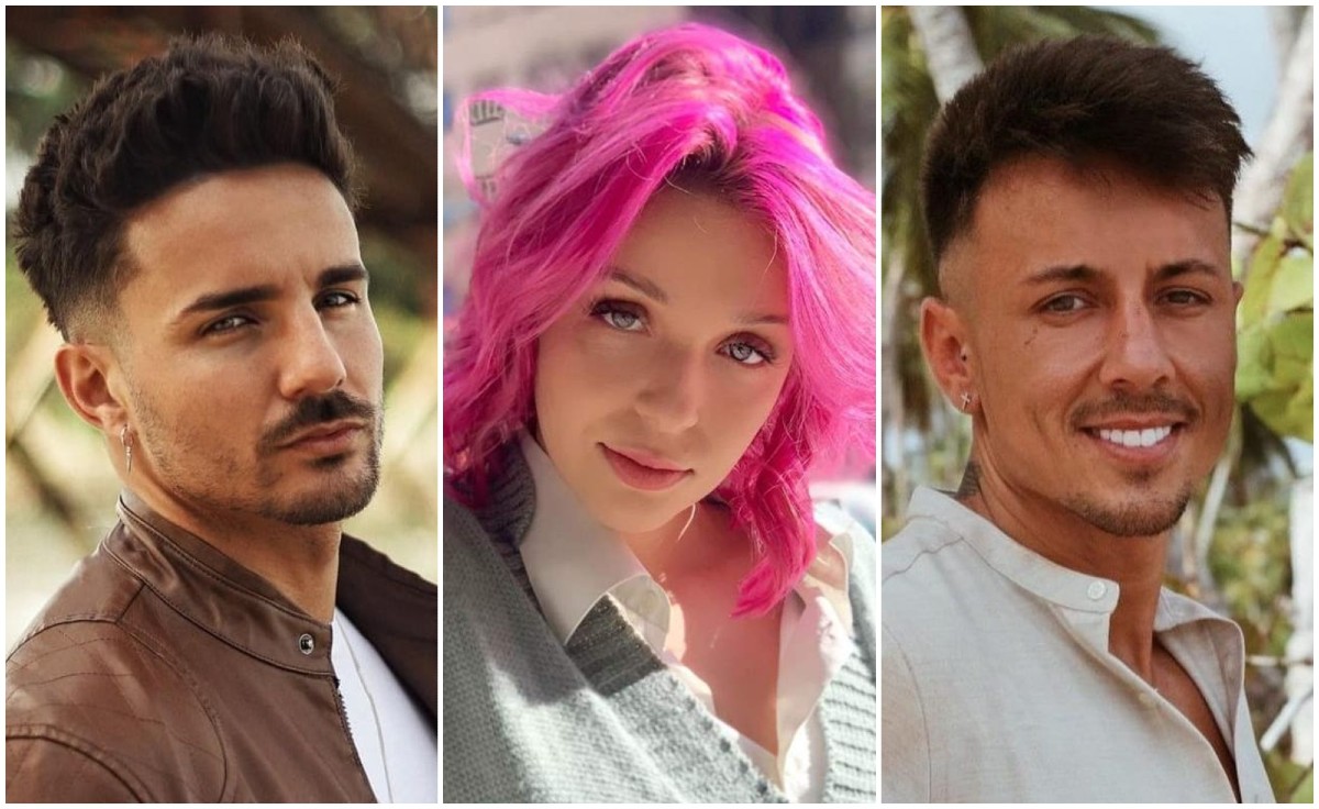 Manuel ('La Isla de las Tentaciones') confiesa el tr&iacute;o que hizo con la hija de Guti y otro exconcursante