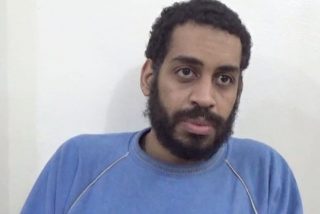 Alexanda Kotey, miembro del grupo terrorista 'The Beatles'