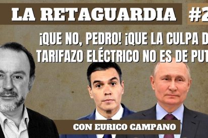 La Retaguardia #20