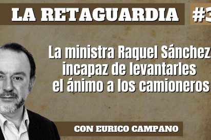 La Retaguardia #32
