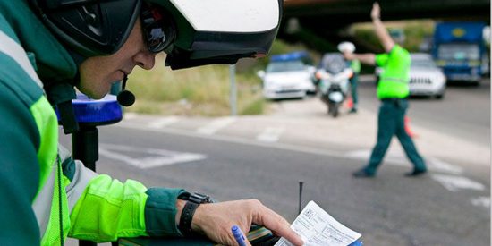 Peligro: las nuevas sanciones de la DGT que influyen a cualquier tipo de vehículo