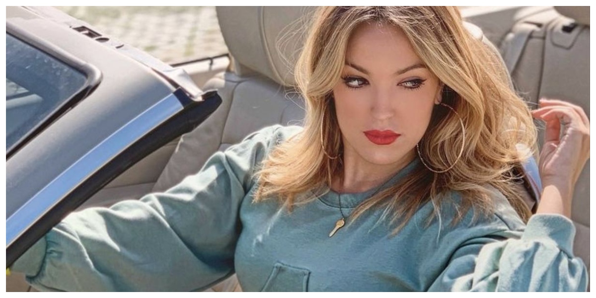 Marta Riesco, la que no quiere ser personaje, se pasa a la música: ¿Había necesidad?