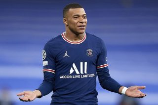 L'&Eacute;quipe hace una broma de muy mal gusto: el Bar&ccedil;a, arruinado... &iexcl;quiere a Mbapp&eacute;!