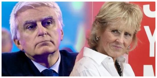 Mercedes Mil&aacute; se venga de Paolo Vasile de la manera m&aacute;s brutal: "&iexcl;Es intolerable!"