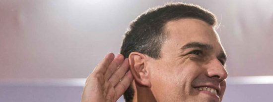 "Pero&hellip; &iquest;t&uacute; escuchas o no escuchas?"