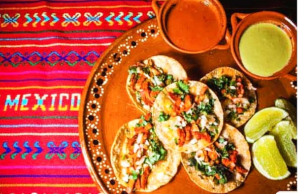 Tacos al pastor
