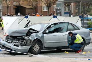 Asesinato en Madrid