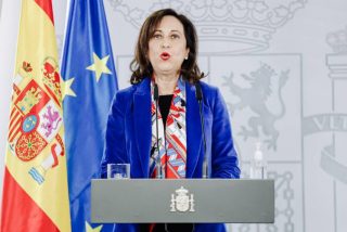 Margarita Robles (PSOE)