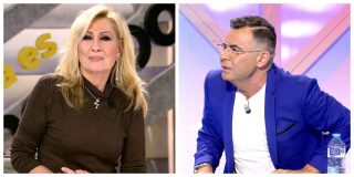 Rosa Benito Jorge Javier Vázquez