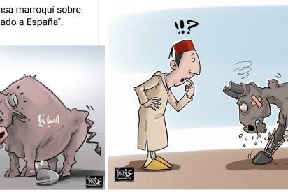 Se r&iacute;en de Espa&ntilde;a