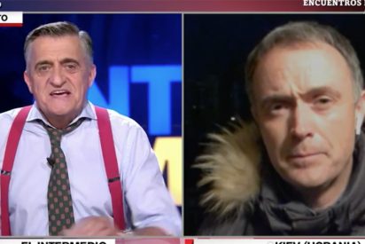 La bufonada de Wyoming que cabrea y con raz&oacute;n al reportero de guerra