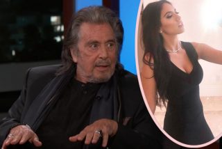 Al Pacino, que tiene ya 81 a&ntilde;os, anda de novio con Noor Alfallah, quien acaba de cumplir los 28