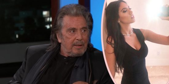Al Pacino, que tiene ya 81 a&ntilde;os, anda de novio con Noor Alfallah, quien acaba de cumplir los 28