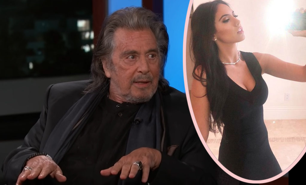 Al Pacino, que tiene ya 81 a&ntilde;os, anda de novio con Noor Alfallah, quien acaba de cumplir los 28