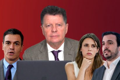 Alfonso Rojo: &ldquo;Espa&ntilde;a ser&aacute; un pa&iacute;s de burros, gracias al socialista S&aacute;nchez y los zopencos del Gobierno&rdquo;