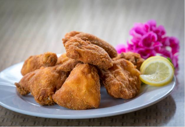 Backhendl, pollo frito al estilo austríaco