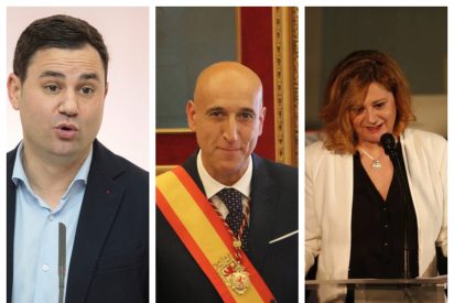 El PSOE leon&eacute;s salta definitivamente por los aires