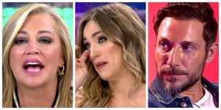 Marta Riesco, desatada: de llamar “cocainómana” a Belén Esteban a vender su reconciliación con Antonio David