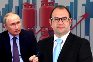 Eduardo Bolinches advierte: &ldquo;El precio del gas puede ir a m&aacute;s si Putin cumple su nueva amenaza&rdquo;