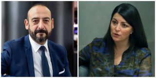 Macarena Olona sopapea a Jordi Ca&ntilde;as por su "miserable insulto machista"