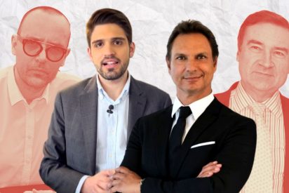 Javier C&aacute;rdenas cuenta en exclusiva lo &ldquo;cobarde&rdquo; que es Risto Mejide y su demanda a Pedrojota