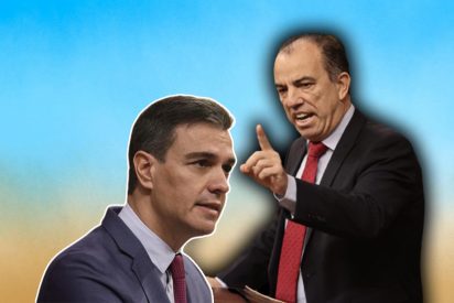 Adanero: "S&aacute;nchez est&aacute; encantado de tener como socios a los amigos de la ETA"