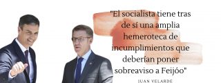 &iexcl;Ojo, Feij&oacute;o! S&aacute;nchez ultima la trama para el nuevo l&iacute;der del PP