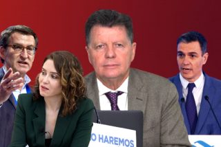 Alfonso Rojo: &ldquo;Ayuso ense&ntilde;a a Feij&oacute;o que la mejor defensa, ante S&aacute;nchez, es siempre un buen ataque&rdquo;