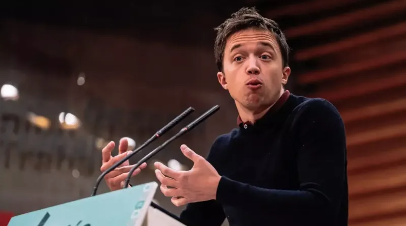 Manuel del Rosal: "Errejón; como paradigma de una sociedad con déficit de moral, superávit de corrupción... y, además, estúpida"