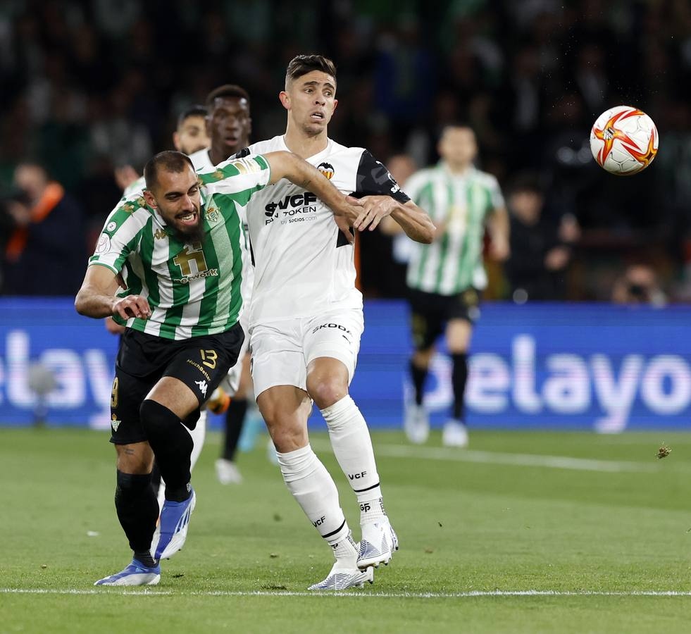 El Betis se lleva su tercera Copa del Rey en la tanda de penaltis tras ...