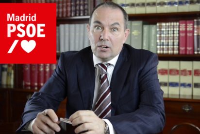 El supuesto 'ciudadano' que demanda al alcalde Almeida, resulta ser abogado del PSOE
