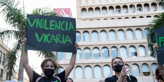 violencia vicaria