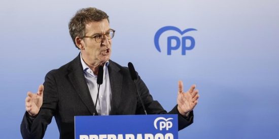 El triple reto electoral de Feij&oacute;o antes de medirse a S&aacute;nchez en las Generales