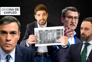 Hugo Pereira: &ldquo;Pedro S&aacute;nchez y su Gobierno se va al paro, Feij&oacute;o y Abascal suman para llegar a Moncloa&rdquo;