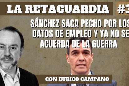 La Retaguardia #38