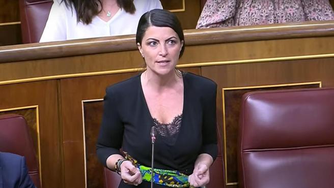 La confirmaci&oacute;n de Macarena Olona como candidata de VOX en Andaluc&iacute;a desata el fervor en las redes sociales