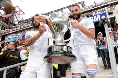 Benzema ser&aacute; titular y jugar&aacute; los primeros 45 minutos con el Real Madrid ante el Am&eacute;rica