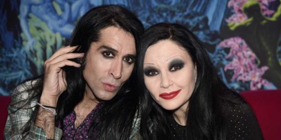 Mario Vaquerizo y Alaska