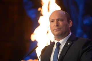 Naftali Bennett