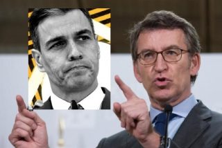 El 'efecto' Feij&oacute;o: las claves del vuelco y como ha arrinconado a S&aacute;nchez en s&oacute;lo un mes