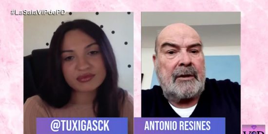 Antonio Resines: "Ped&iacute; a los doctores que me pegaran un tiro de una vez"