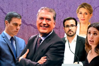 Xavier Horcajo a S&aacute;nchez: Este es el mejor momento para romper con Podemos