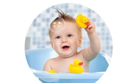 Los mejores productos de dermocosmética para bebés