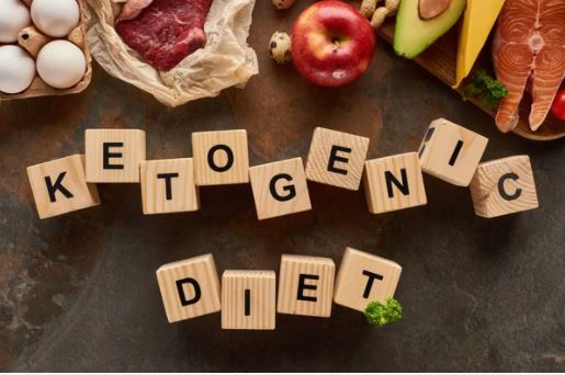 dieta cetogénica- baja hidratos