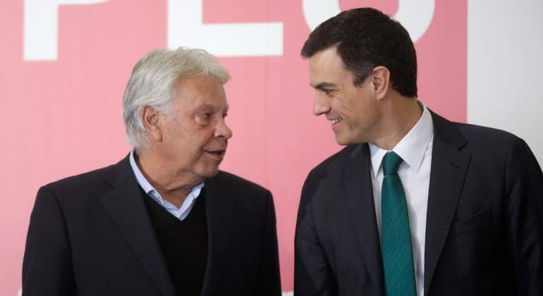 Golpe al PSOE: el juez Presencia recupera la &lsquo;x&rsquo; del GAL y denuncia a Felipe Gonz&aacute;lez