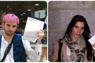 Denuncia a lo Pilar Rubio