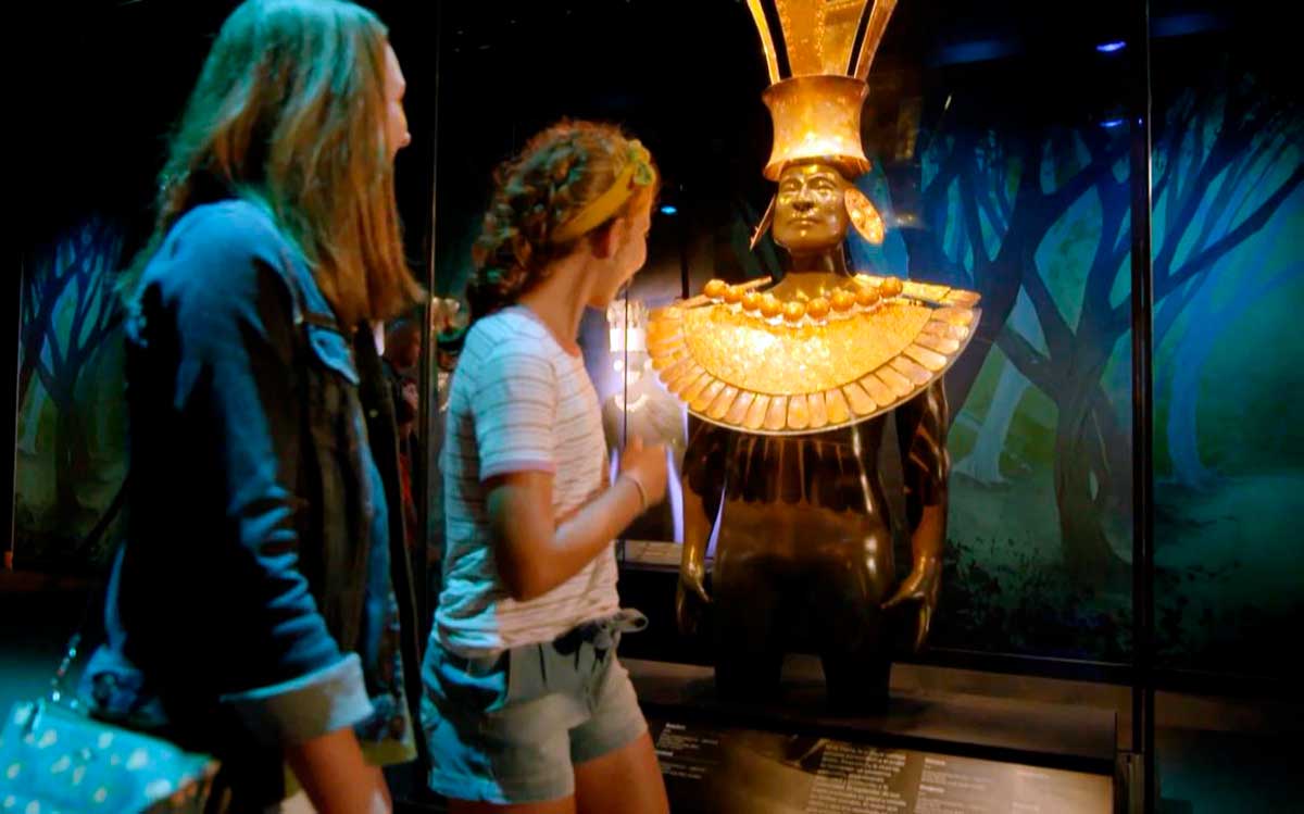 Par&iacute;s: Espectacular exposici&oacute;n &lsquo;Machu Picchu y los tesoros del Per&uacute;'