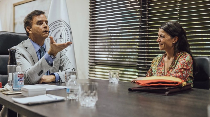Olona se encumbra internacionalmente y deja a Sánchez y al Gobierno en ridículo total