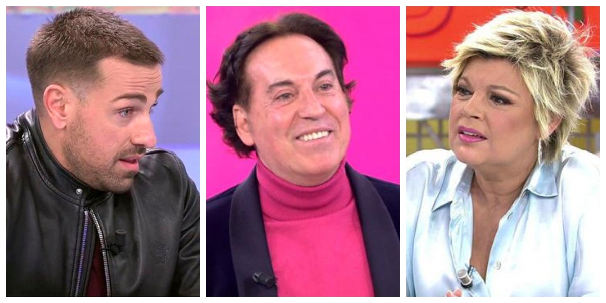 'S&aacute;lvame' vuelve a interesar a la audiencia: Pipi Estrada destroza a "Rata Mora" y habla de Terelu Campos